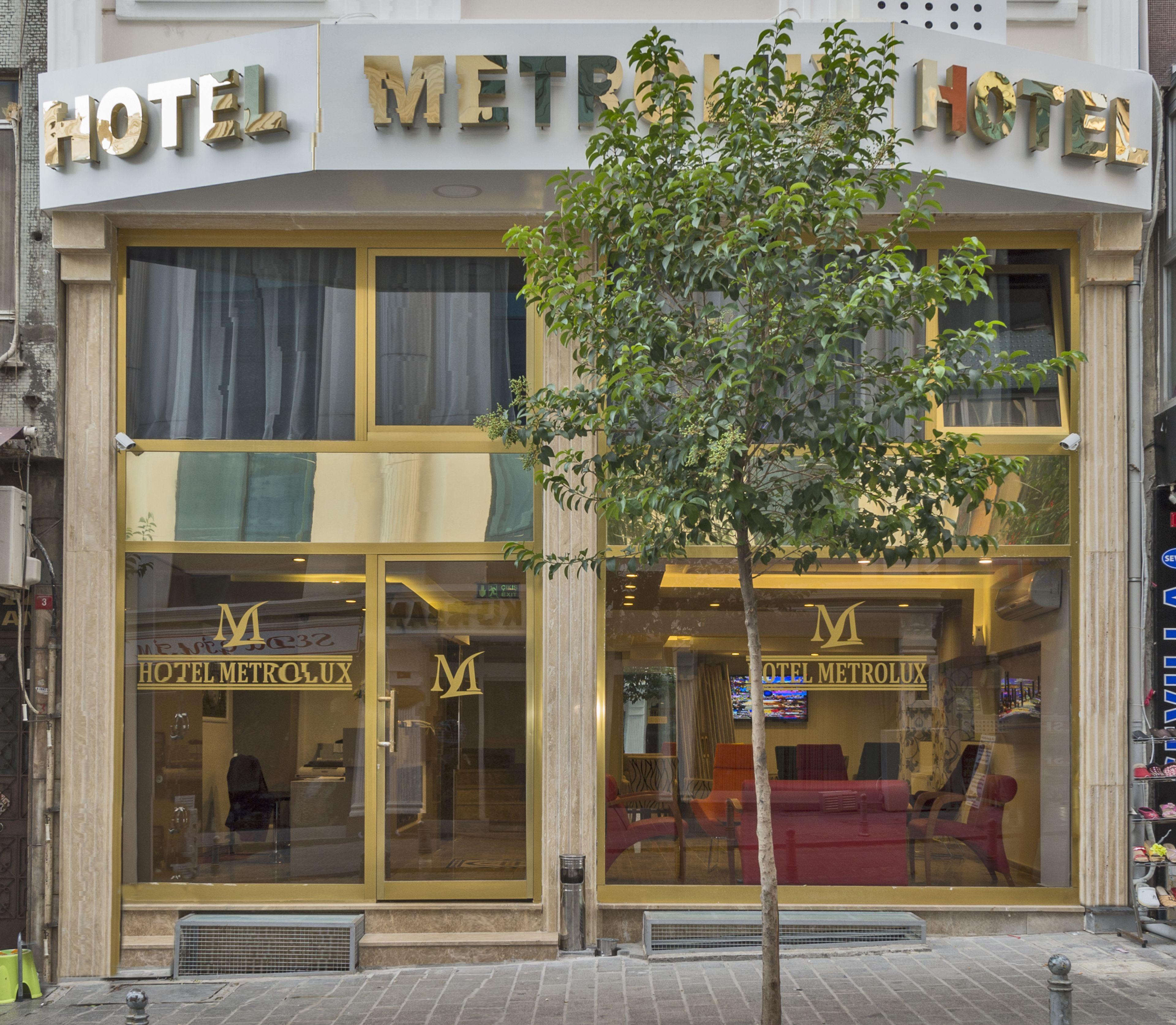 Metrolux Hotel — Fotoğraflar 3